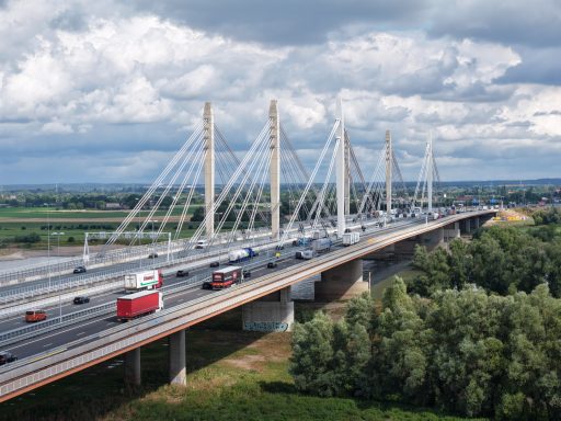 De Tacitusbrug 